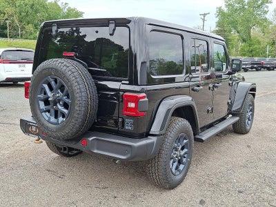 2026 Jeep Wrangler WRANGLER 4-DOOR 85TH ANNIVERSARY EDITION