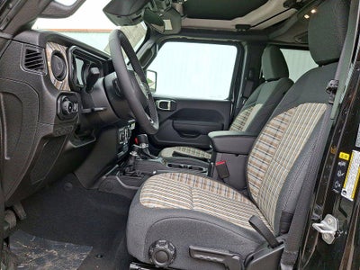 2026 Jeep Wrangler WRANGLER 4-DOOR 85TH ANNIVERSARY EDITION