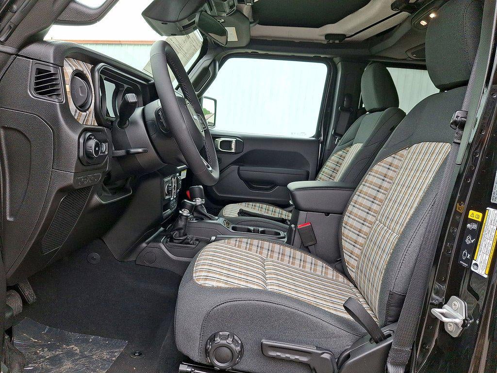 2026 Jeep Wrangler WRANGLER 4-DOOR 85TH ANNIVERSARY EDITION