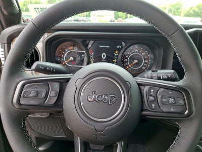 2026 Jeep Wrangler WRANGLER 4-DOOR 85TH ANNIVERSARY EDITION