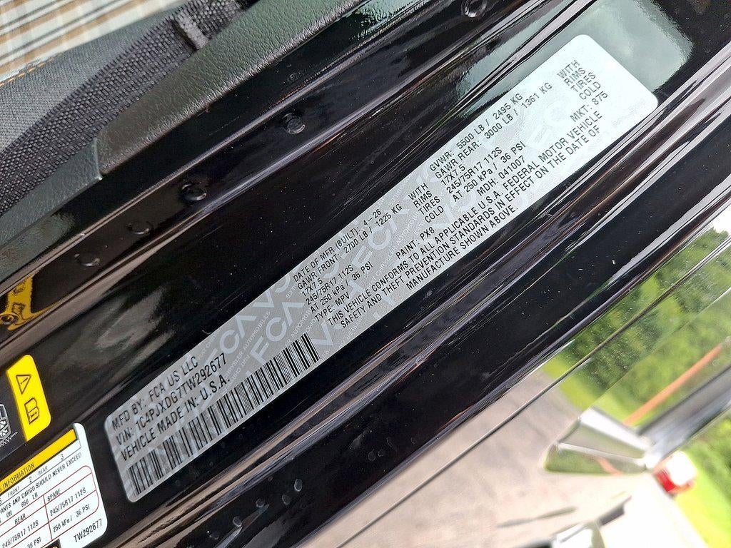 2026 Jeep Wrangler WRANGLER 4-DOOR 85TH ANNIVERSARY EDITION