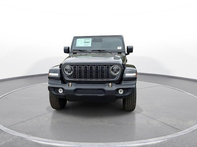 2026 Jeep Wrangler WRANGLER 4-DOOR 85TH ANNIVERSARY EDITION
