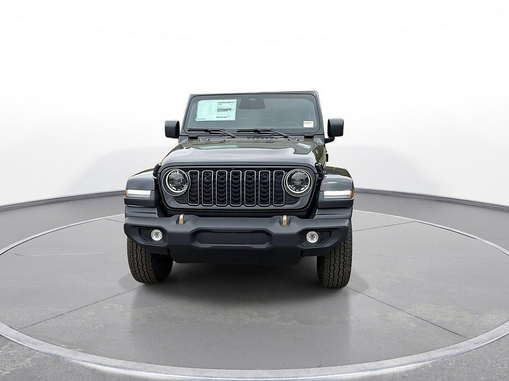 2026 Jeep Wrangler WRANGLER 4-DOOR 85TH ANNIVERSARY EDITION