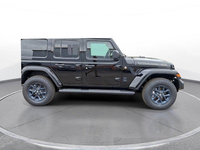 2026 Jeep Wrangler WRANGLER 4-DOOR 85TH ANNIVERSARY EDITION