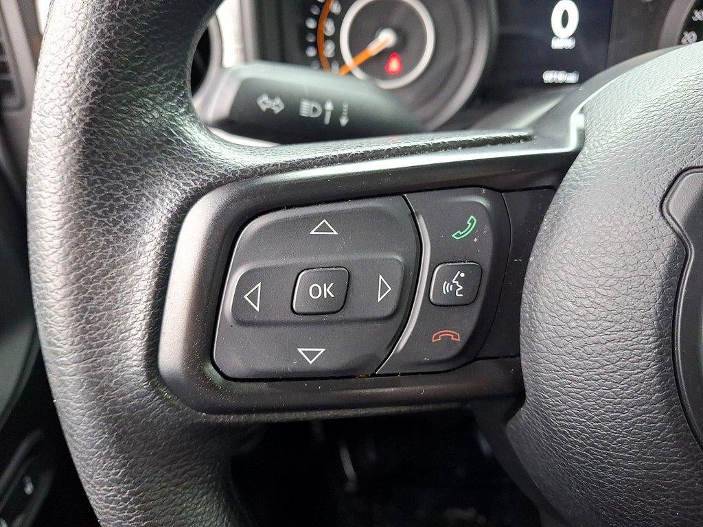 2025 Jeep Wrangler 4-Door Sport 4x4