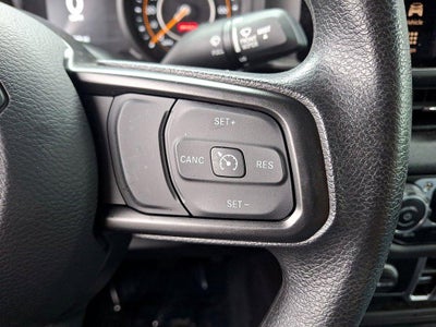2025 Jeep Wrangler 4-Door Sport 4x4