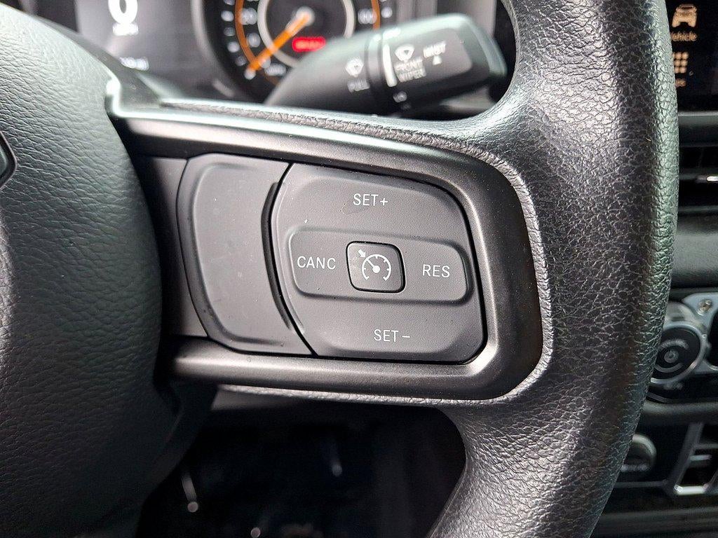 2025 Jeep Wrangler 4-Door Sport 4x4