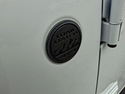 2025 Jeep Wrangler 4-Door Sport 4x4