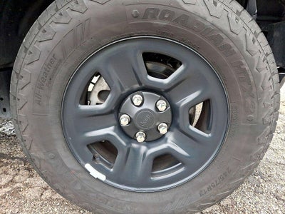 2025 Jeep Wrangler 4-Door Sport 4x4