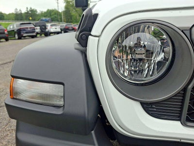 2025 Jeep Wrangler 4-Door Sport 4x4