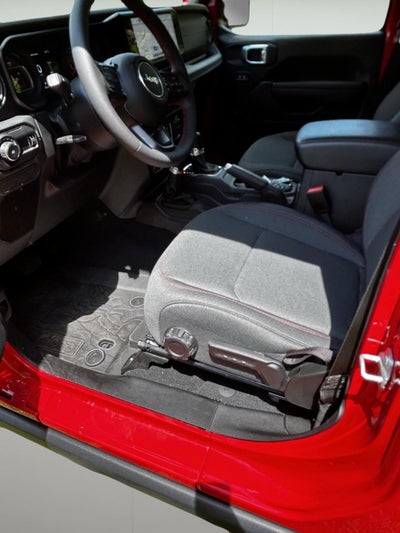 2024 Jeep Wrangler WRANGLER 4-DOOR RUBICON