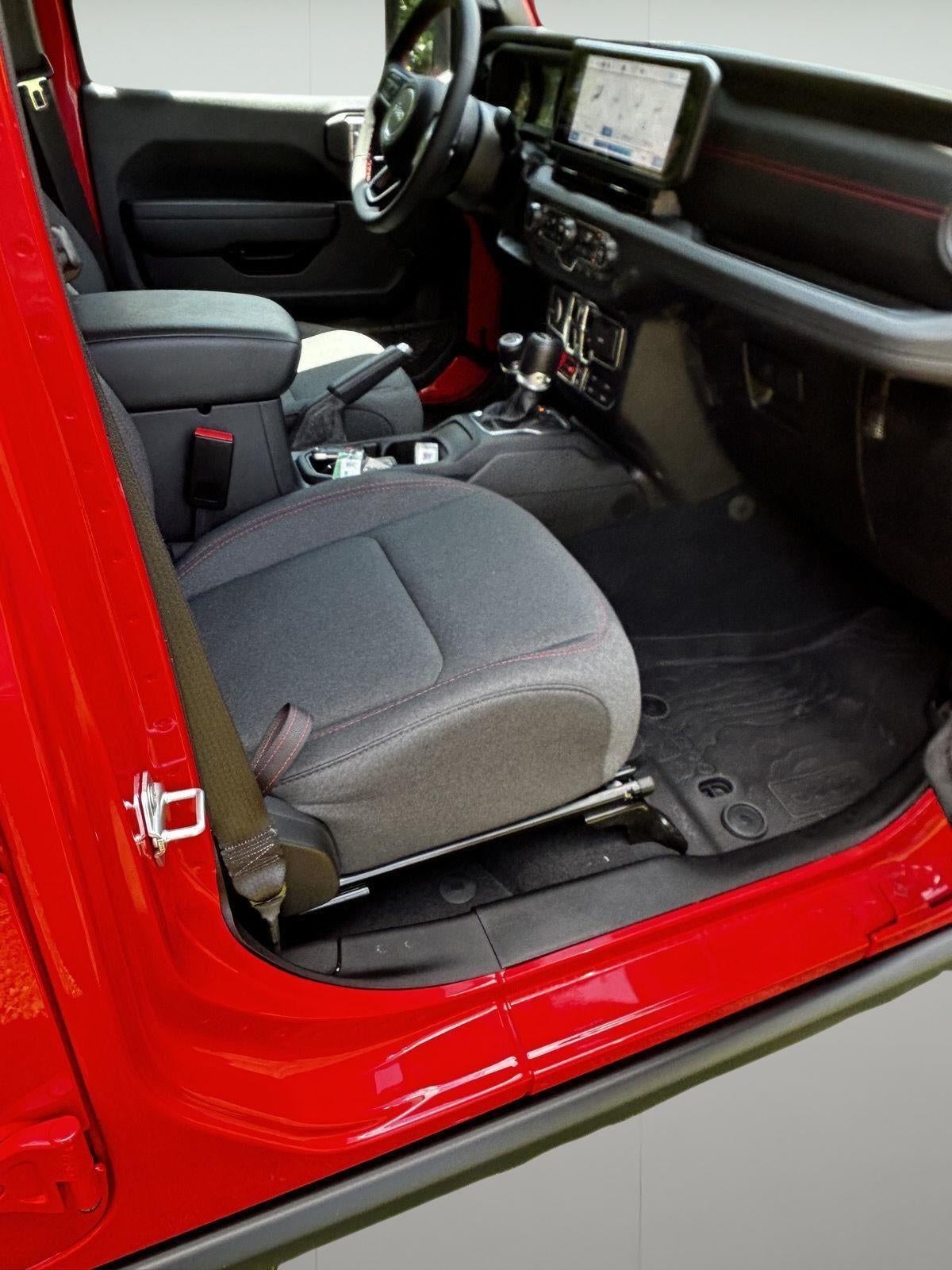 2024 Jeep Wrangler WRANGLER 4-DOOR RUBICON