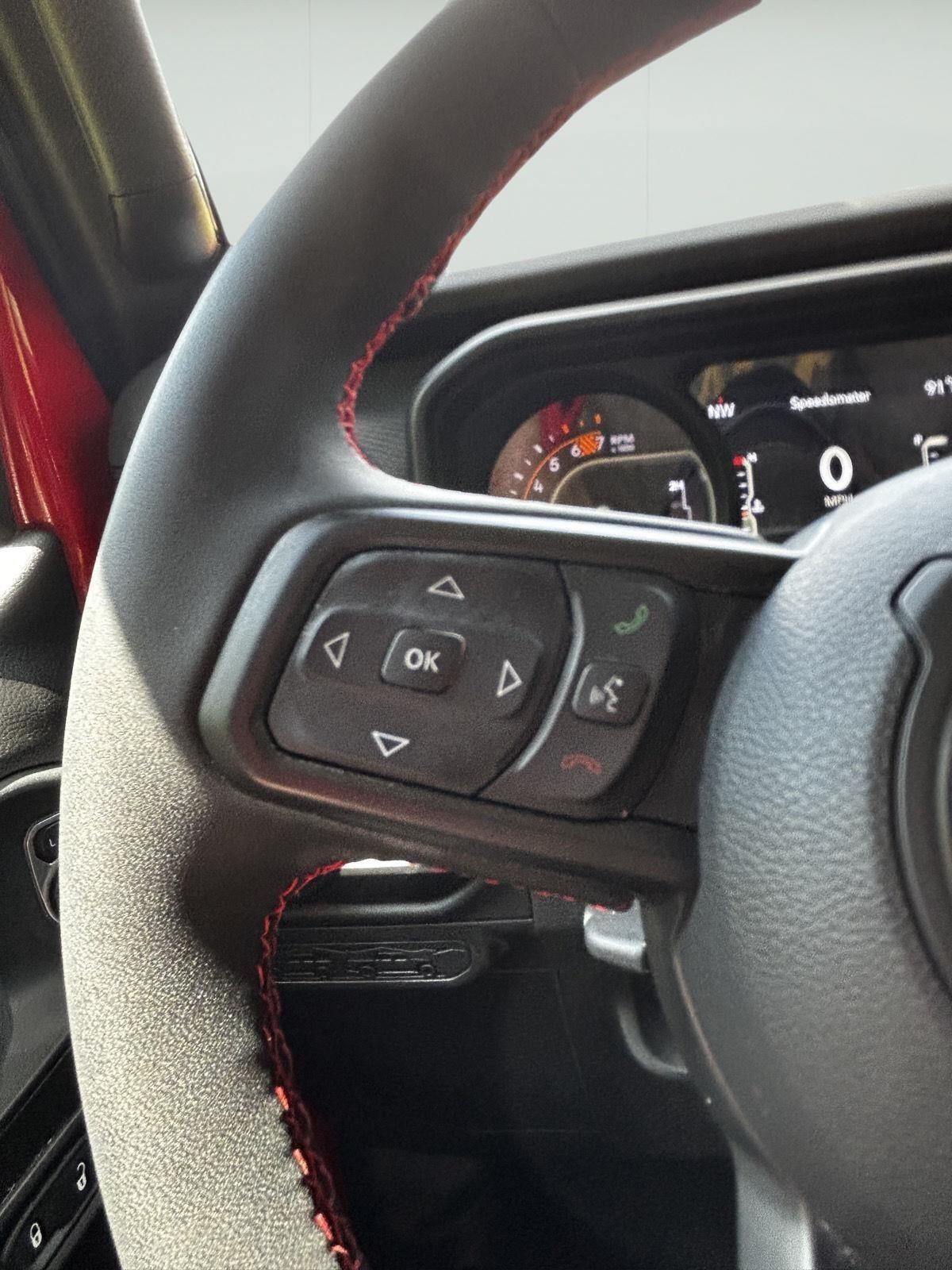 2024 Jeep Wrangler WRANGLER 4-DOOR RUBICON