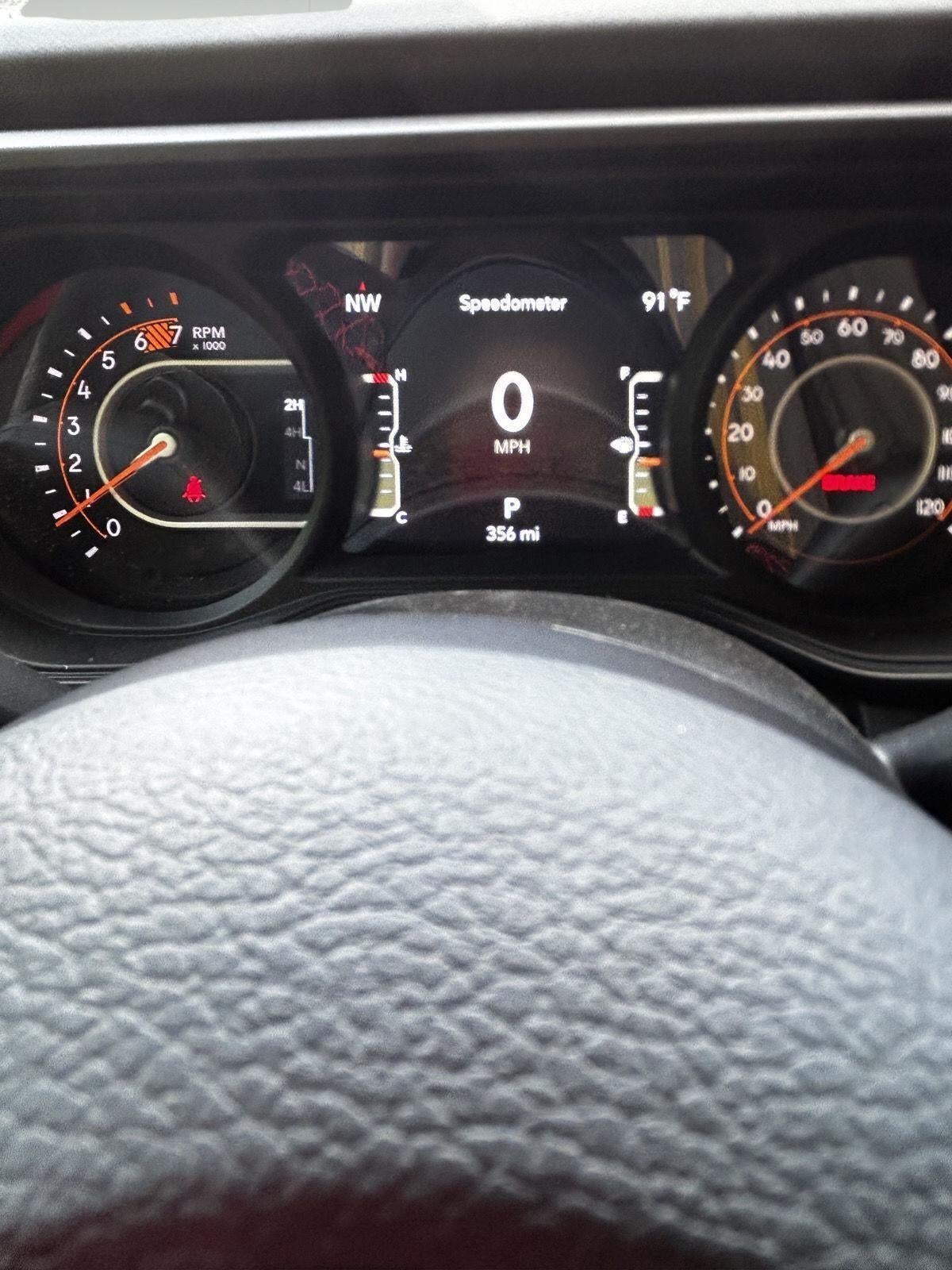 2024 Jeep Wrangler WRANGLER 4-DOOR RUBICON