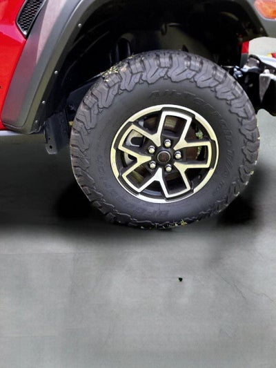 2024 Jeep Wrangler WRANGLER 4-DOOR RUBICON