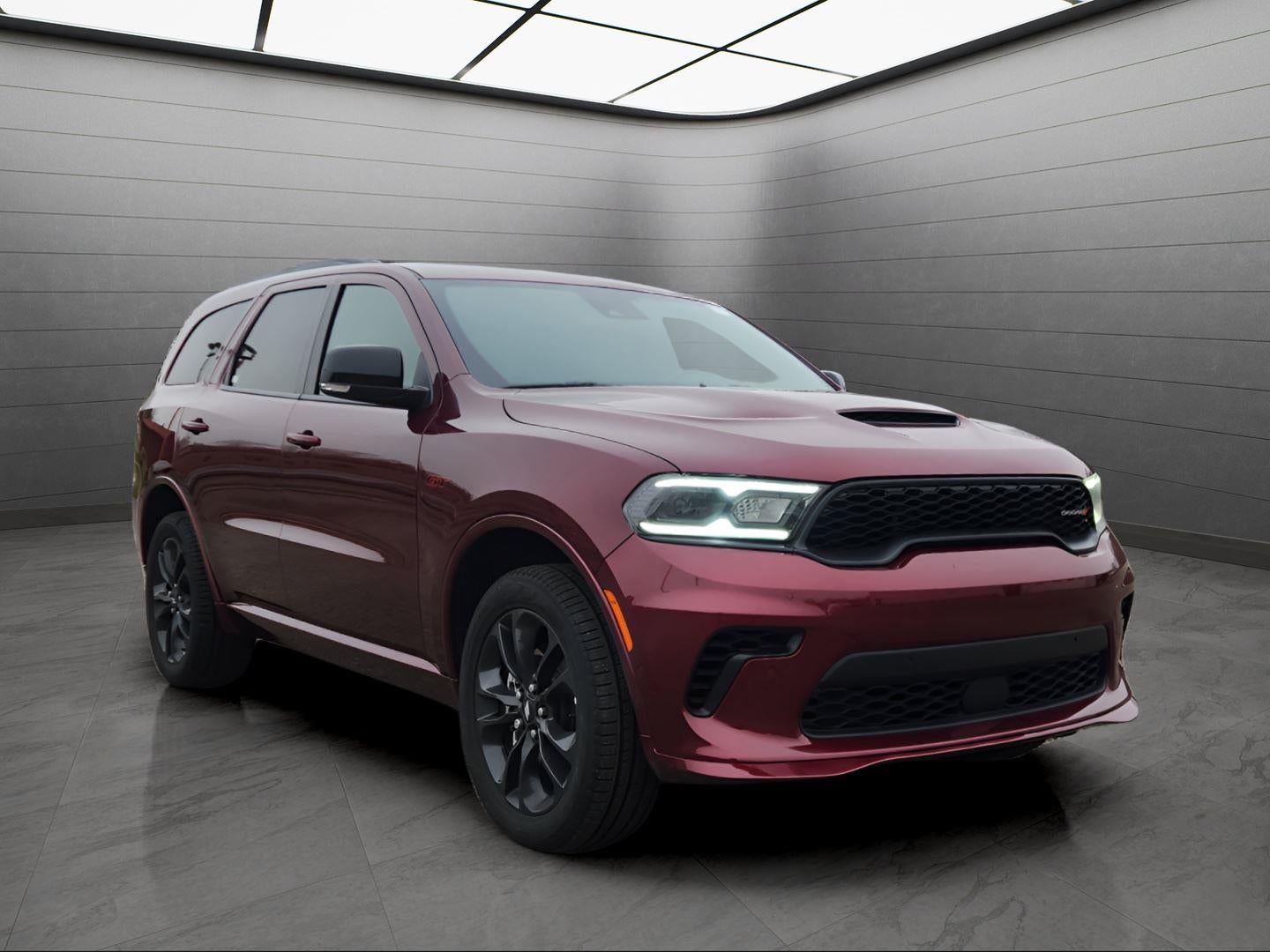 2026 Dodge Durango DURANGO GT PLUS AWD