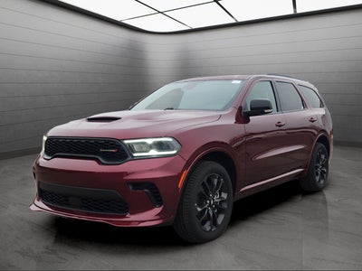 2026 Dodge Durango DURANGO GT PLUS AWD