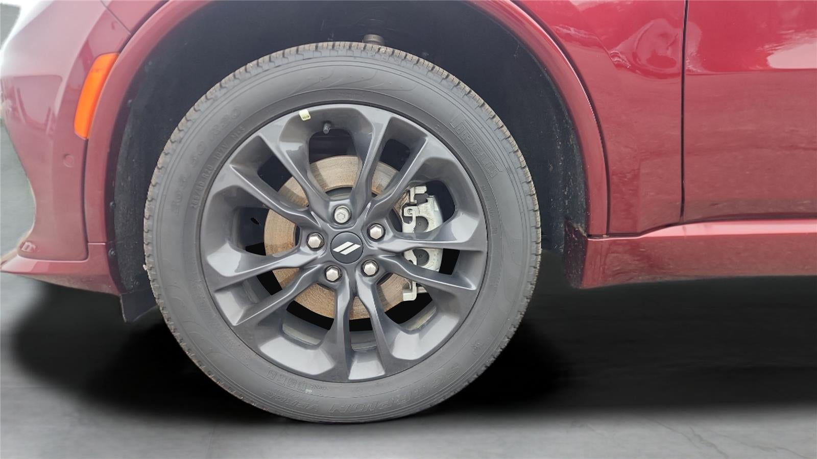 2026 Dodge Durango DURANGO GT PLUS AWD