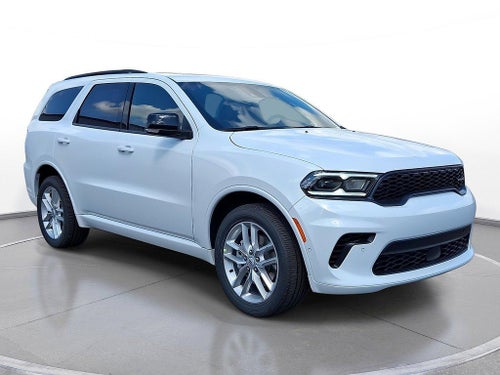 2026 Dodge Durango DURANGO GT PLUS AWD