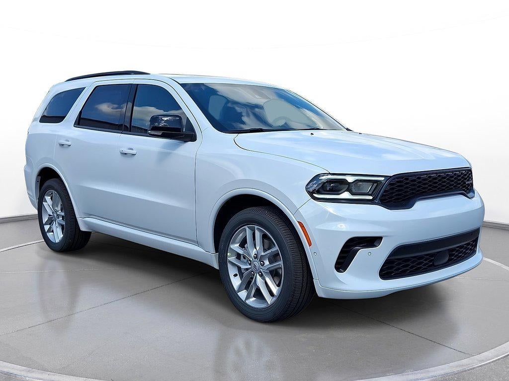 2026 Dodge Durango DURANGO GT PLUS AWD