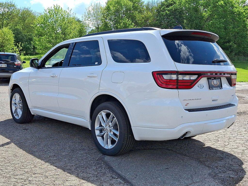 2026 Dodge Durango DURANGO GT PLUS AWD
