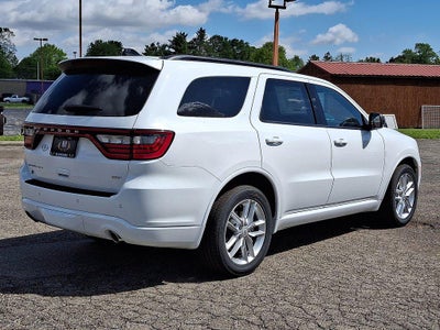 2026 Dodge Durango DURANGO GT PLUS AWD