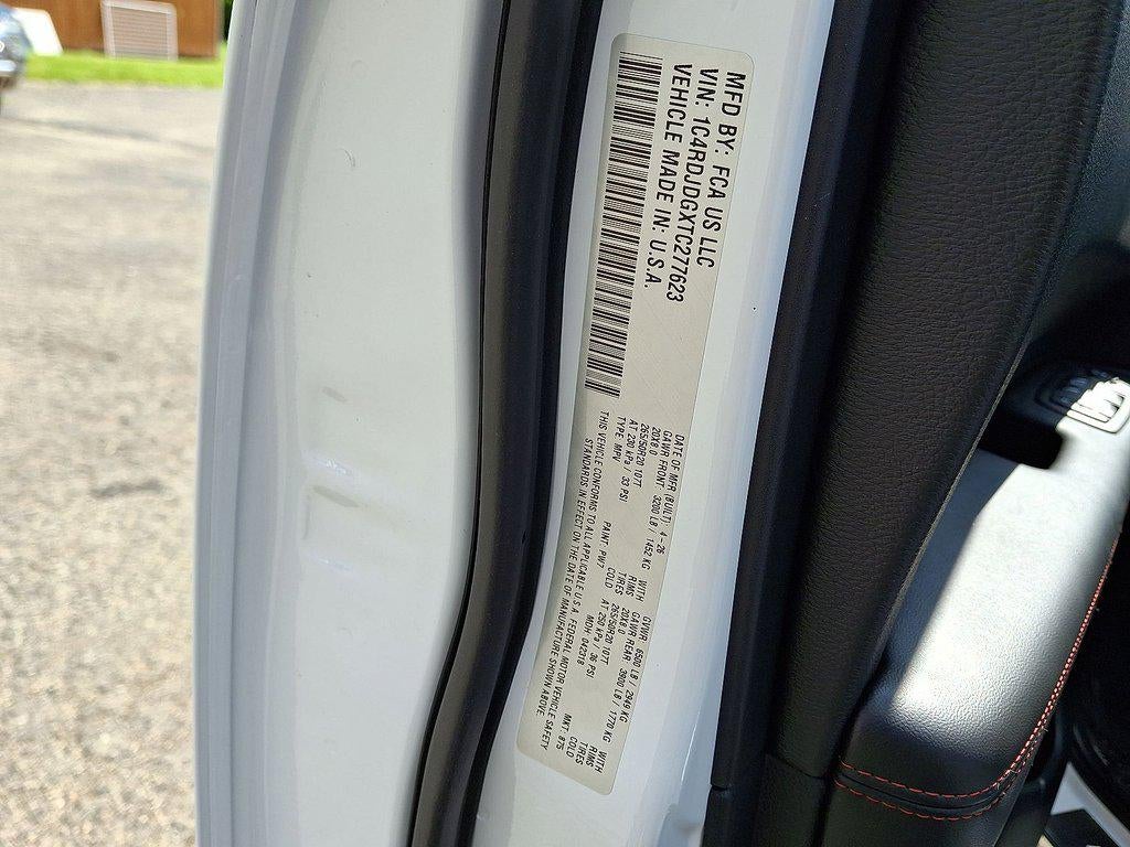 2026 Dodge Durango DURANGO GT PLUS AWD