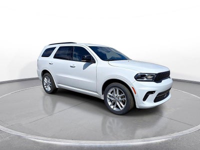 2026 Dodge Durango DURANGO GT PLUS AWD