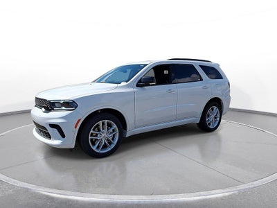 2026 Dodge Durango DURANGO GT PLUS AWD