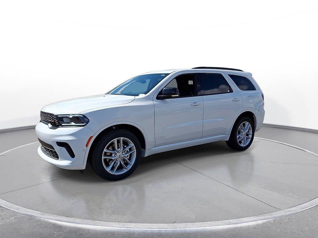 2026 Dodge Durango DURANGO GT PLUS AWD