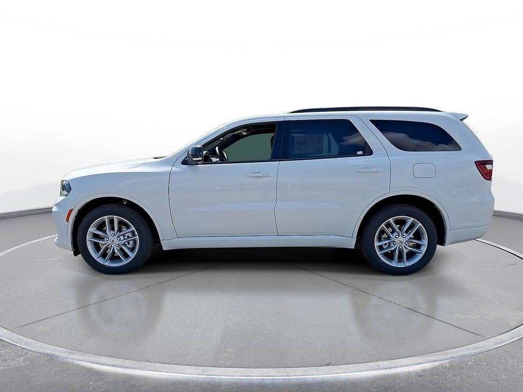 2026 Dodge Durango DURANGO GT PLUS AWD
