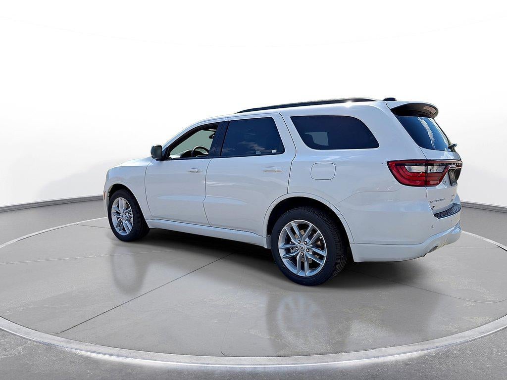 2026 Dodge Durango DURANGO GT PLUS AWD