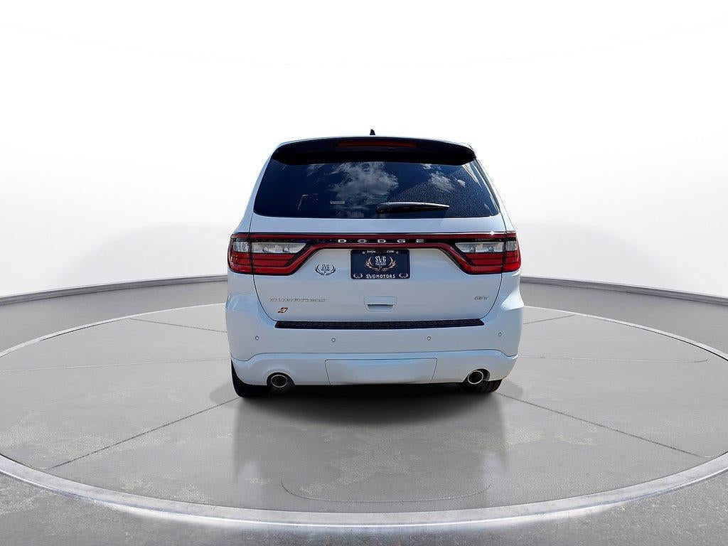 2026 Dodge Durango DURANGO GT PLUS AWD