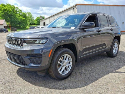 2026 Jeep Grand Cherokee GRAND CHEROKEE LAREDO X 4X4