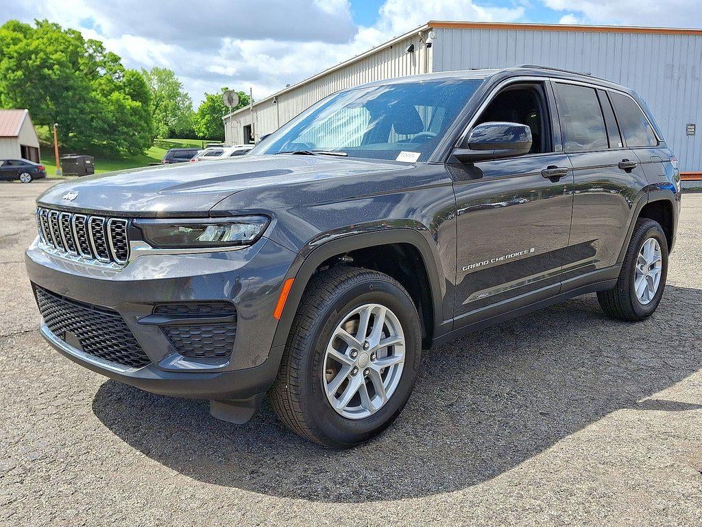 2026 Jeep Grand Cherokee GRAND CHEROKEE LAREDO X 4X4