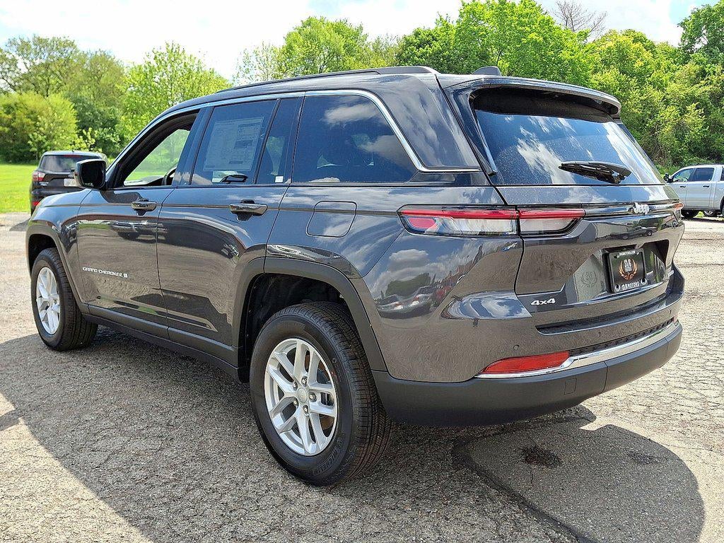 2026 Jeep Grand Cherokee GRAND CHEROKEE LAREDO X 4X4