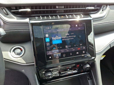 2026 Jeep Grand Cherokee GRAND CHEROKEE LAREDO X 4X4