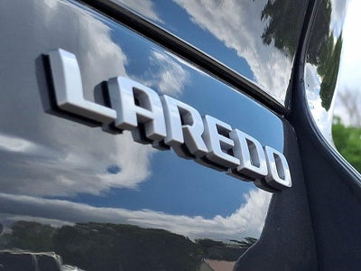 2026 Jeep Grand Cherokee GRAND CHEROKEE LAREDO X 4X4