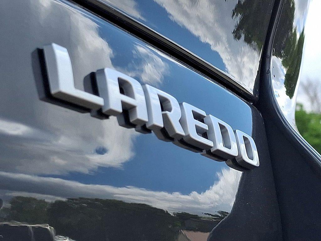 2026 Jeep Grand Cherokee GRAND CHEROKEE LAREDO X 4X4
