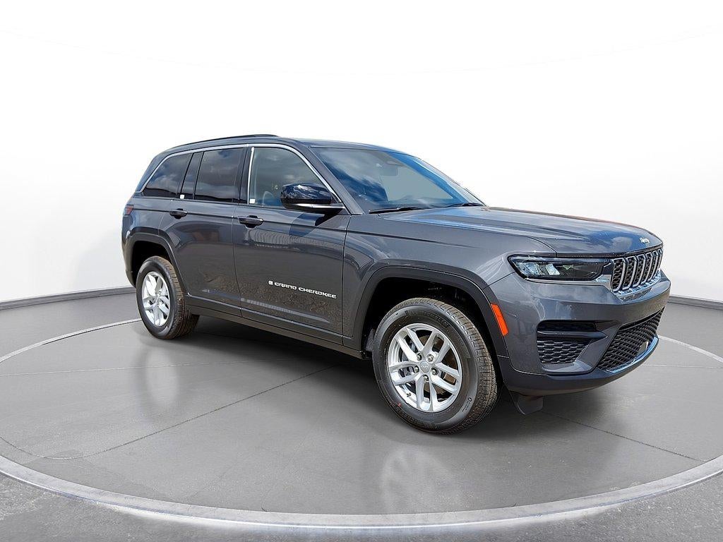 2026 Jeep Grand Cherokee GRAND CHEROKEE LAREDO X 4X4