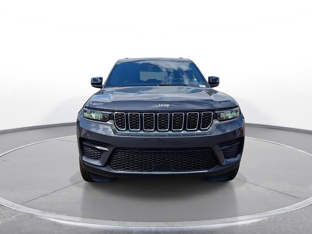 2026 Jeep Grand Cherokee GRAND CHEROKEE LAREDO X 4X4