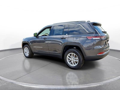 2026 Jeep Grand Cherokee GRAND CHEROKEE LAREDO X 4X4