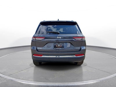 2026 Jeep Grand Cherokee GRAND CHEROKEE LAREDO X 4X4