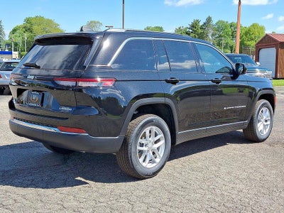 2026 Jeep Grand Cherokee GRAND CHEROKEE LAREDO X 4X4