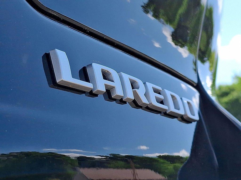 2026 Jeep Grand Cherokee GRAND CHEROKEE LAREDO X 4X4