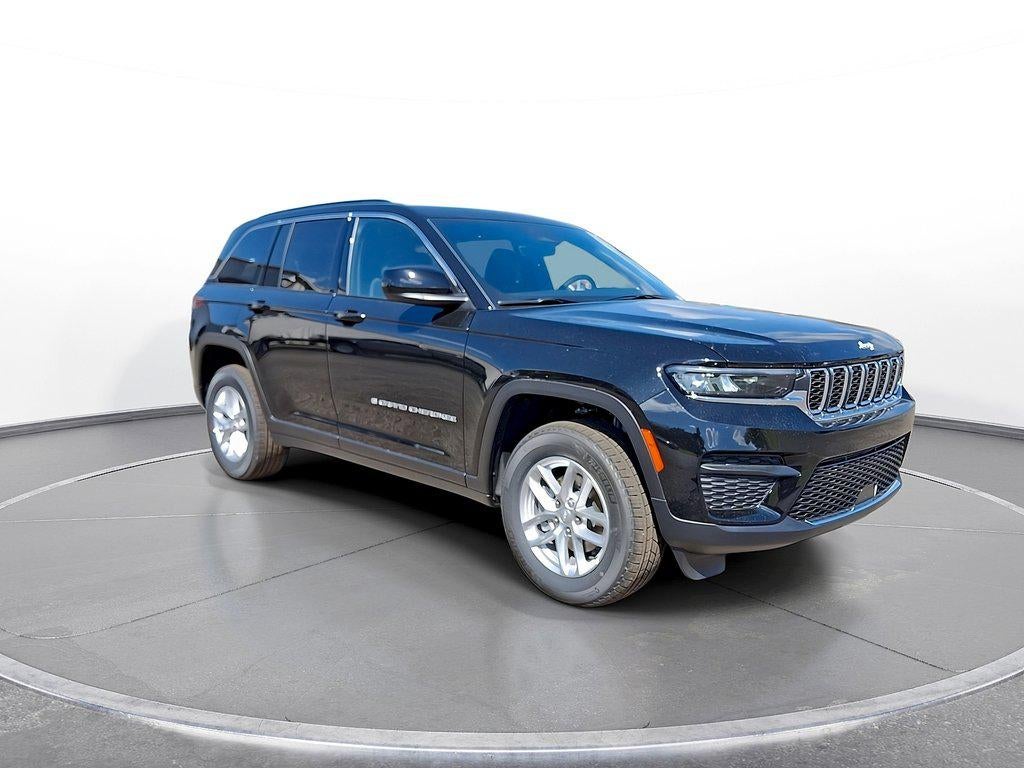 2026 Jeep Grand Cherokee GRAND CHEROKEE LAREDO X 4X4