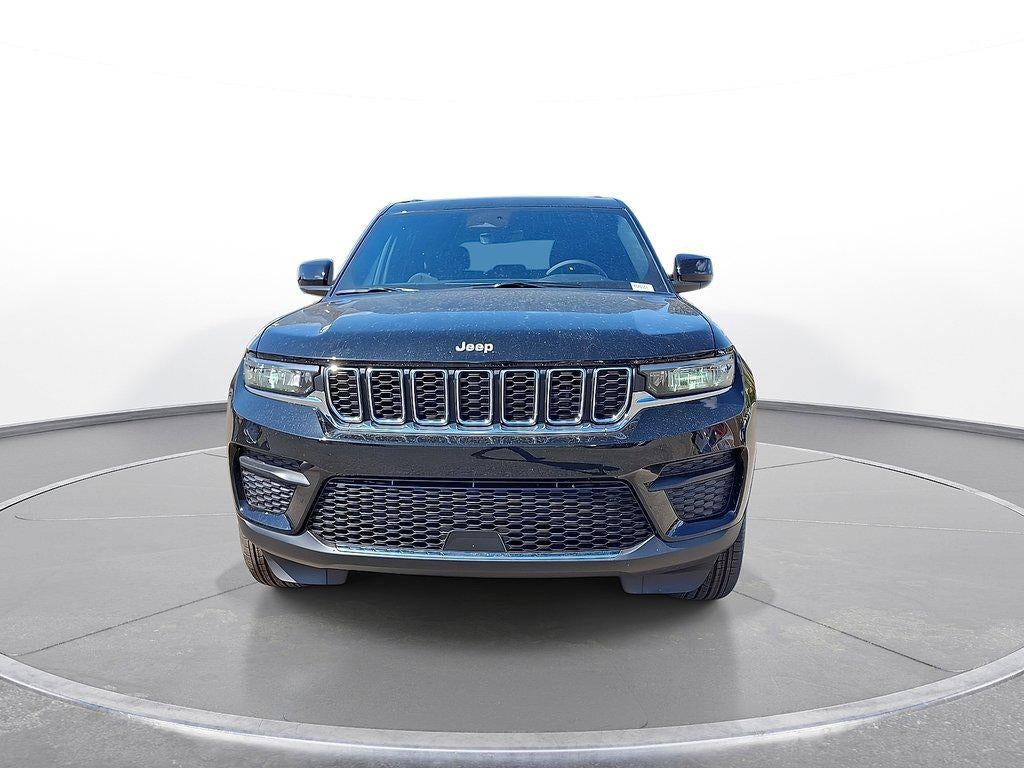 2026 Jeep Grand Cherokee GRAND CHEROKEE LAREDO X 4X4