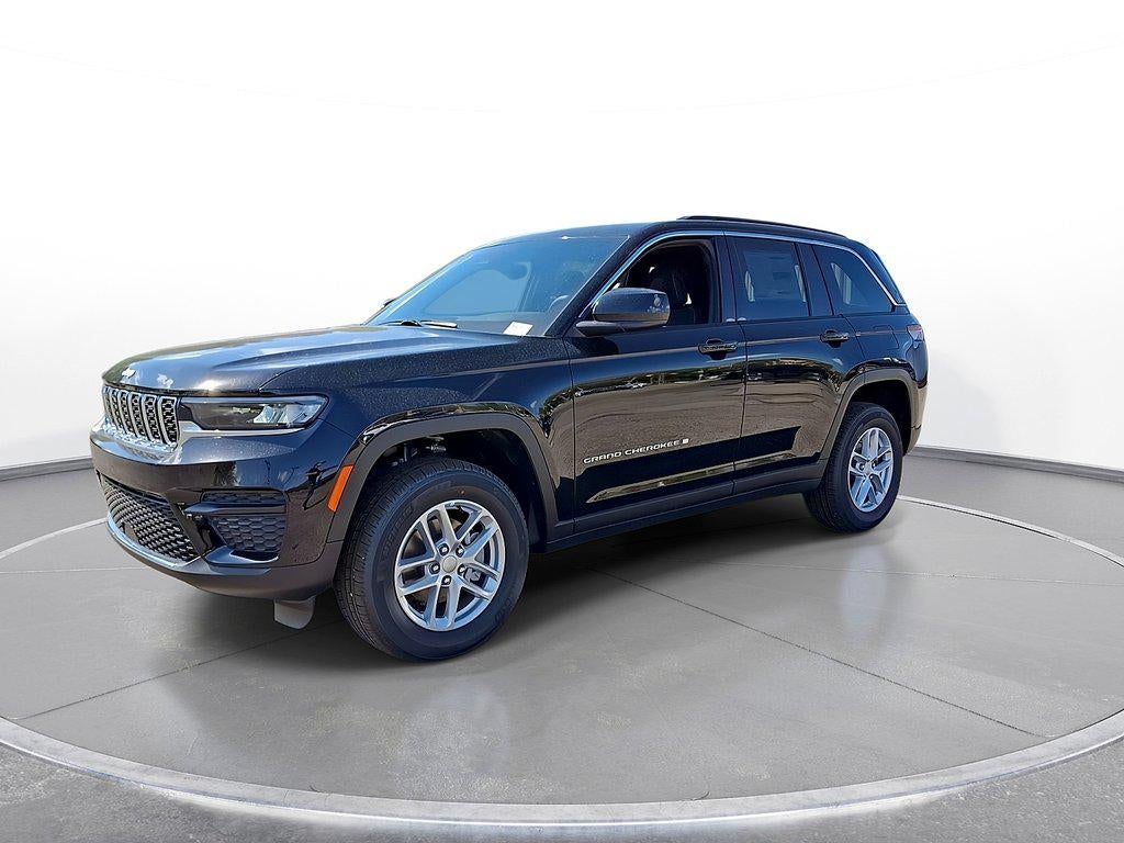 2026 Jeep Grand Cherokee GRAND CHEROKEE LAREDO X 4X4