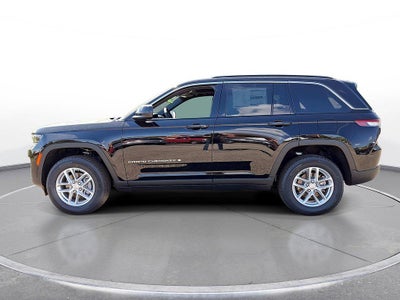 2026 Jeep Grand Cherokee GRAND CHEROKEE LAREDO X 4X4