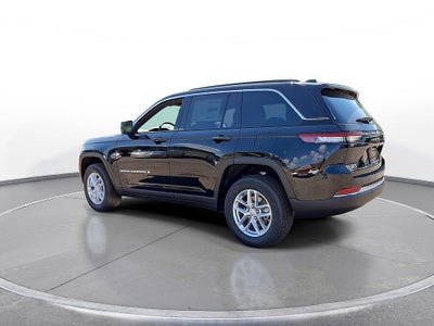 2026 Jeep Grand Cherokee GRAND CHEROKEE LAREDO X 4X4